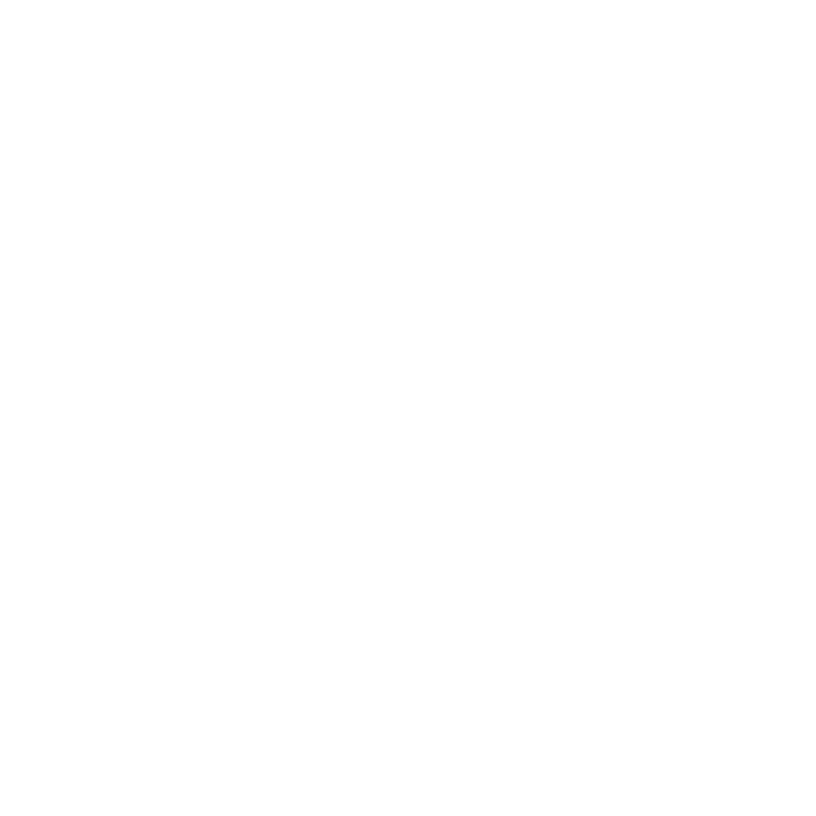 Logotipo Califícate redondo blanco