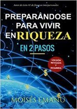 Califícate libro preparándose para vivir en riqueza en 2 pasos